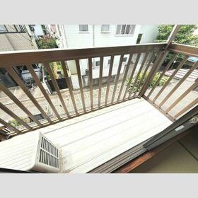 9/14 バルコニー