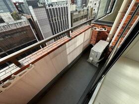 11/16 バルコニー