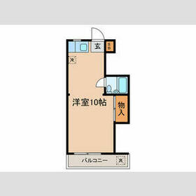 スワコモンズの間取り