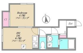 HAGAKUREの間取り