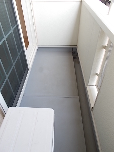 14/22 バルコニー