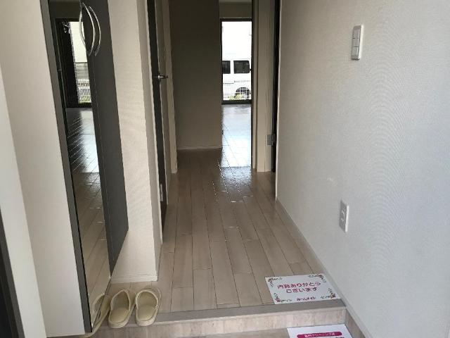 9/27 玄関