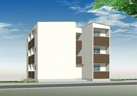 ジーメゾン八千代エストの外観