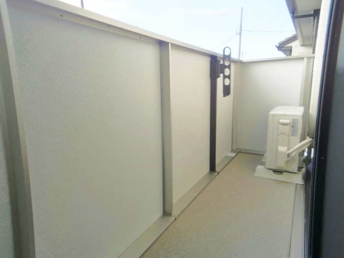 13/27 バルコニー