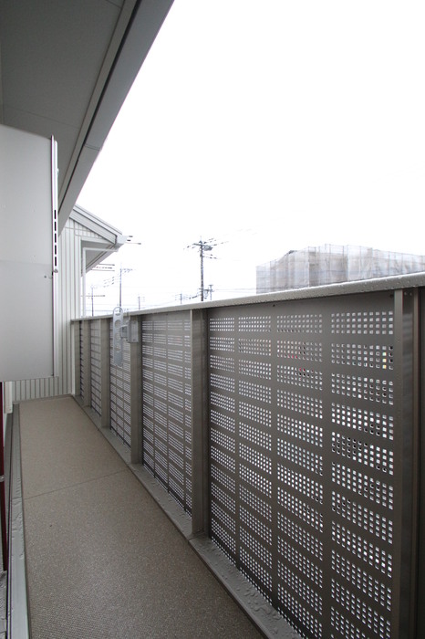 15/29 バルコニー