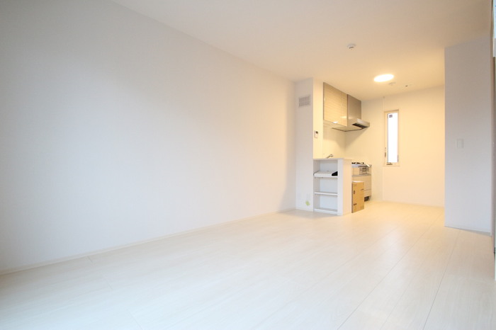 3/29 リビング/ダイニング