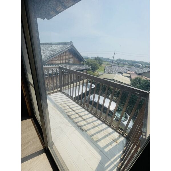 16/20 バルコニー