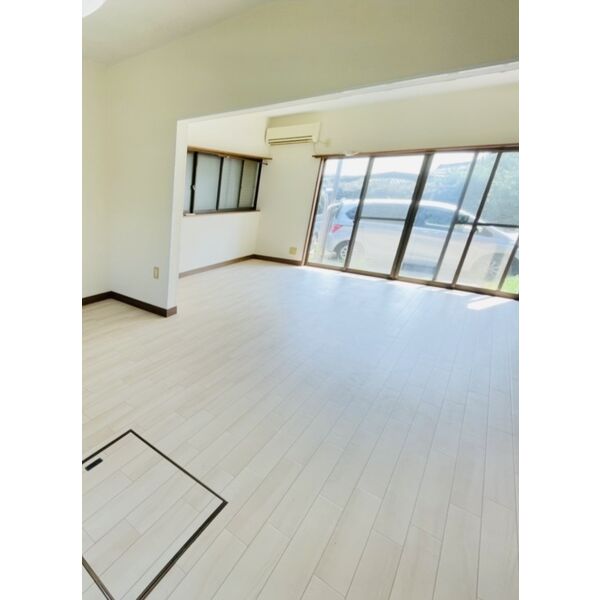 4/20 リビング/ダイニング