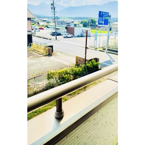 15/19 バルコニー