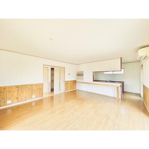 4/19 リビング/ダイニング