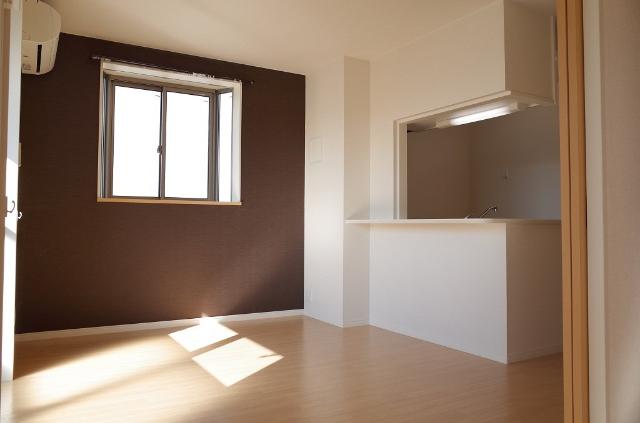 3/28 リビング/ダイニング