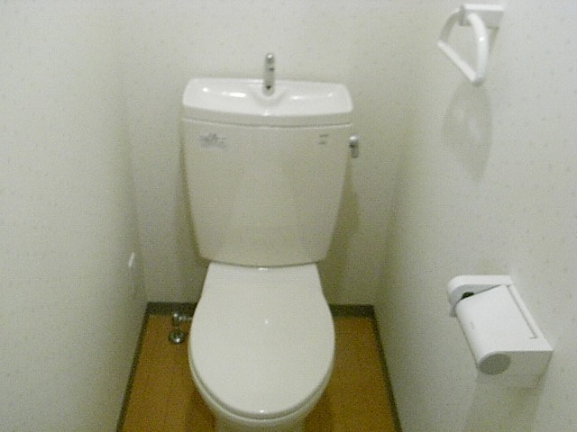 6/13 トイレ