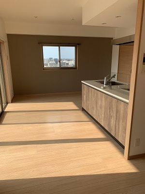 リビング/ダイニング