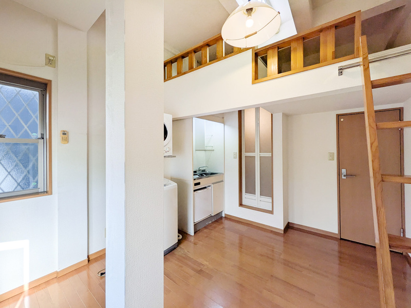 3/8 リビング/ダイニング