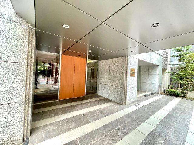 3/12 エントランス