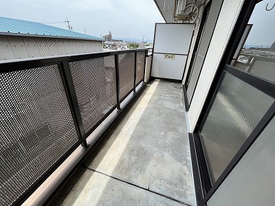 17/30 バルコニー