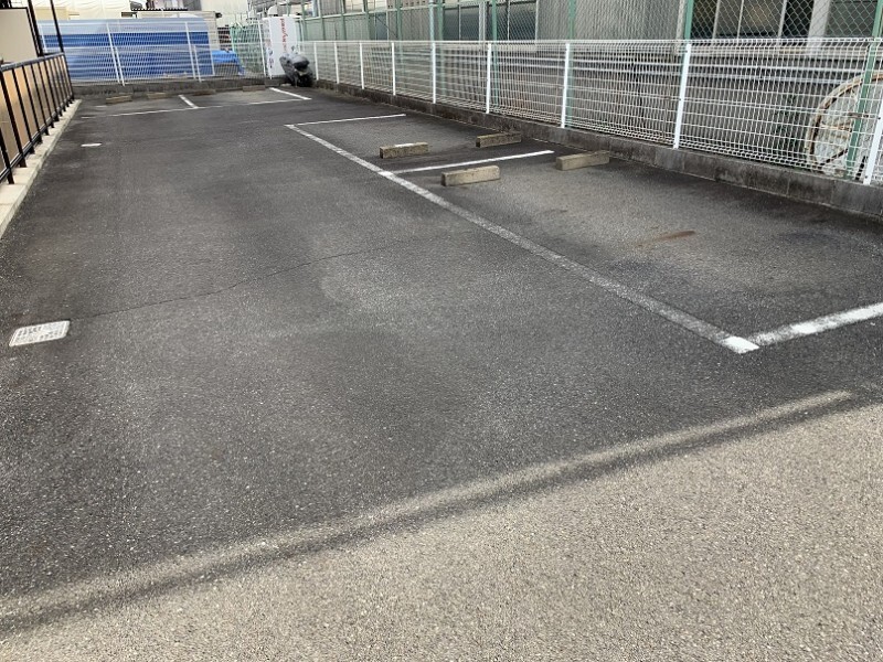 2/11 駐車場