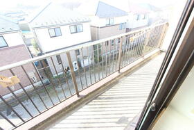 14/16 バルコニー