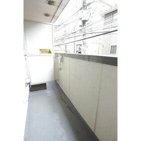 11/16 バルコニー