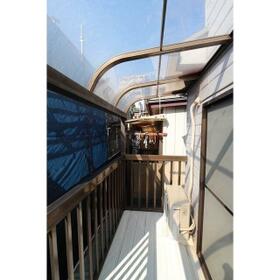 13/16 バルコニー