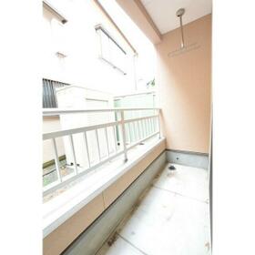 11/15 バルコニー