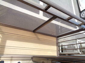 11/24 バルコニー