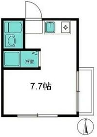 オノラインビルの間取り