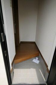 6/16 玄関