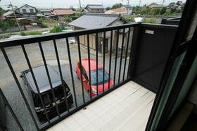 12/16 バルコニー