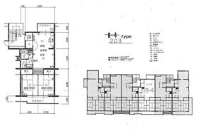 リバーサイド石澄の間取り