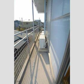 12/14 バルコニー