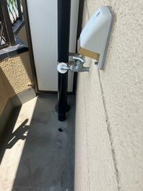 10/22 バルコニー