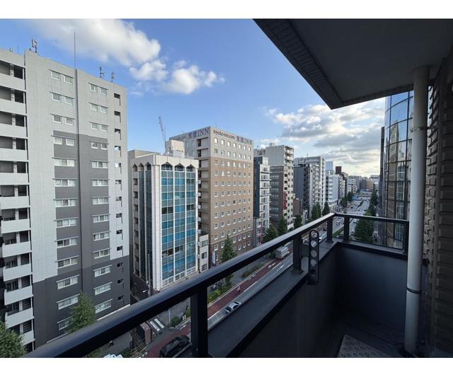 21/24 バルコニー