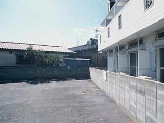 7/14 バルコニー