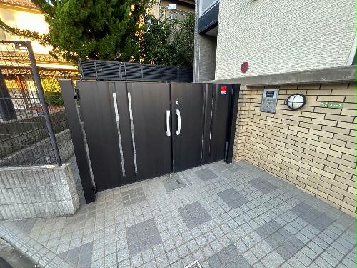 11/11 エントランス