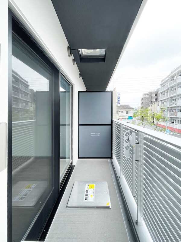 15/15 バルコニー