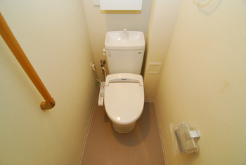 7/14 トイレ