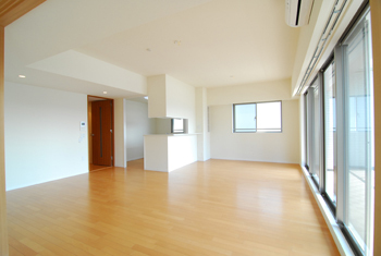 3/14 リビング/ダイニング