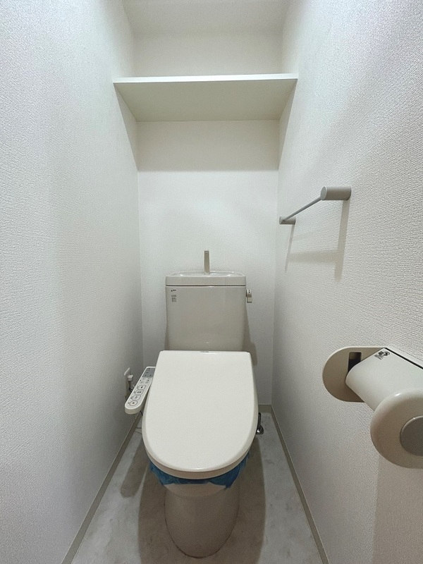 7/13 トイレ