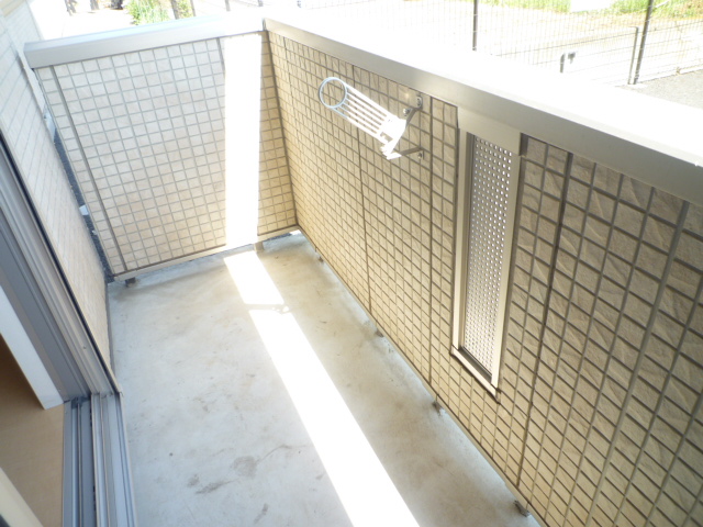 15/30 バルコニー