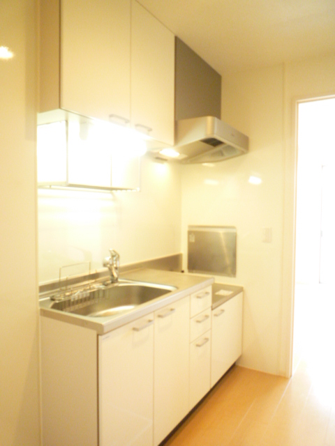 7/30 キッチン