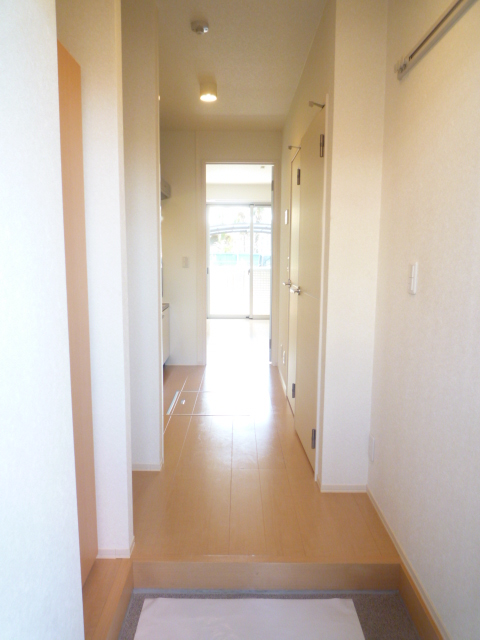 6/30 玄関