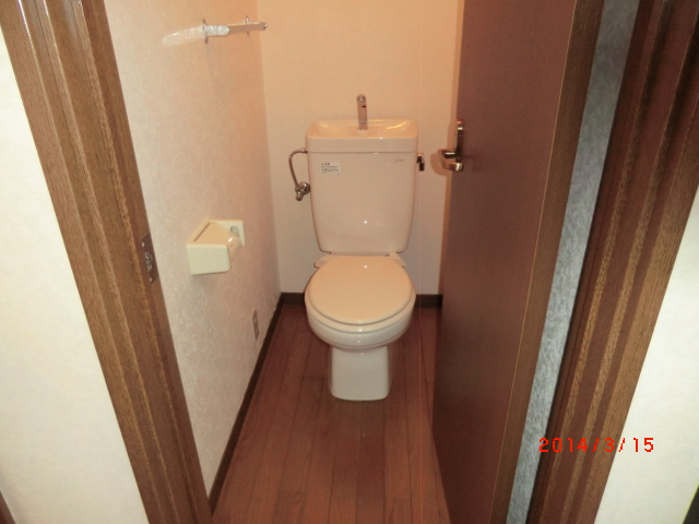 14/30 トイレ