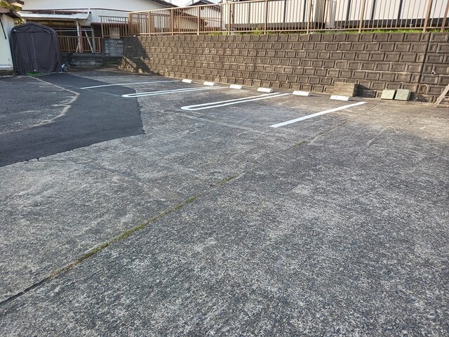 14/20 駐車場