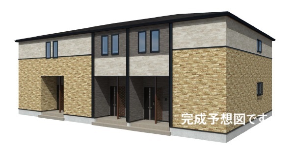 楓（かえで）の外観