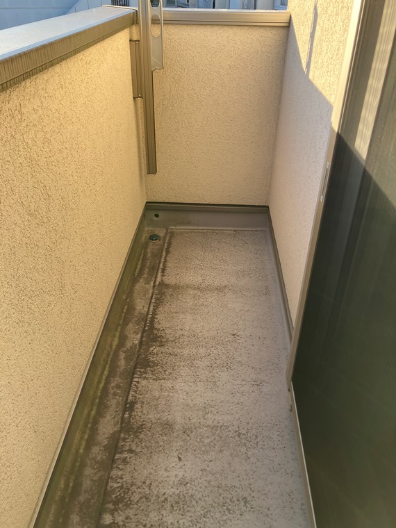 13/26 バルコニー