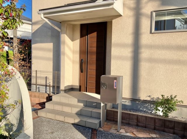 2/9 エントランス