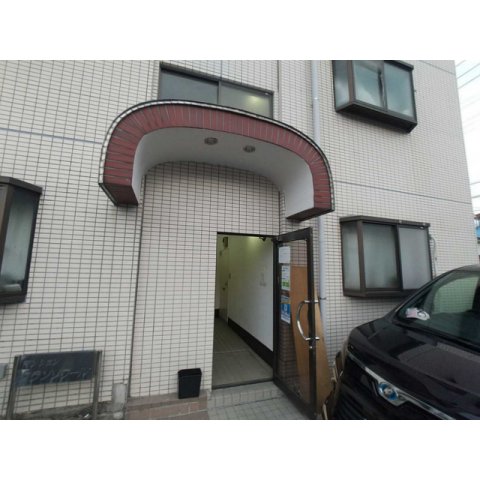 21/21 エントランス
