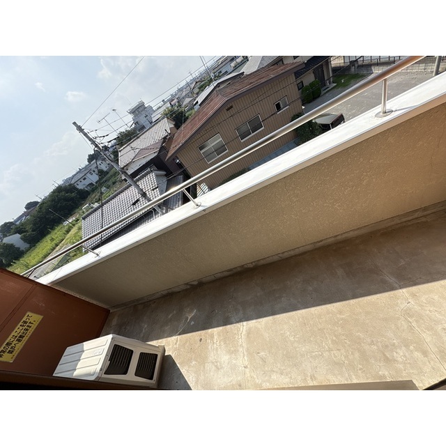 16/24 バルコニー