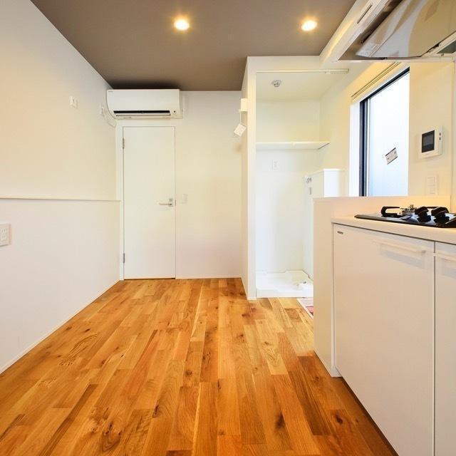 11/20 バルコニー